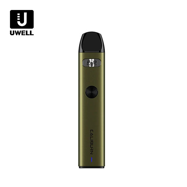 台灣現貨-Uwell Caliburn A2咖哩棒/電子煙主機套裝/A2空倉(4入組）