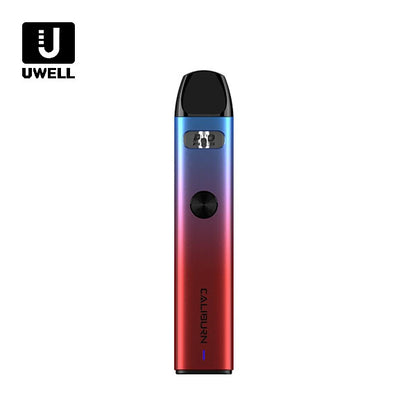 台灣現貨-Uwell Caliburn A2咖哩棒/電子煙主機套裝/A2空倉(4入組）